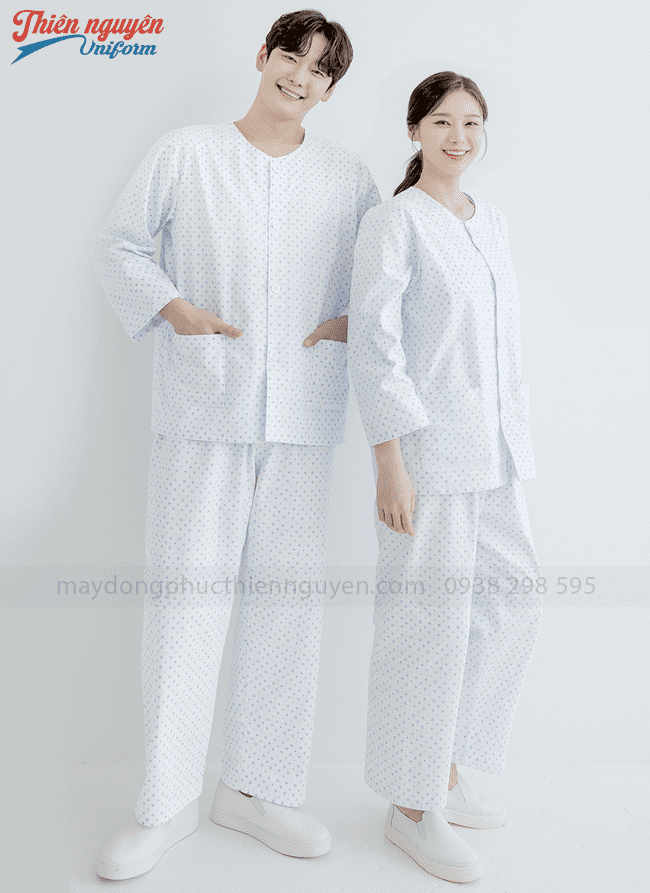 QUẦN ÁO BỆNH NHÂN - 30