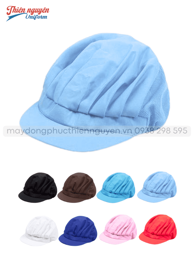 QUẦN ÁO BẢO HỘ NGÀNH THỰC PHẨM - 036