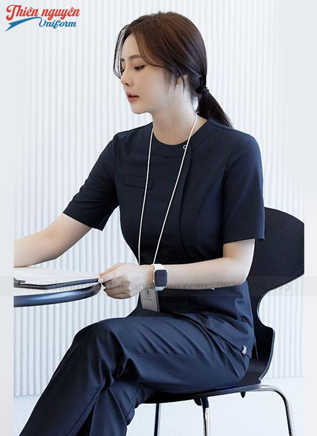 ĐỒNG PHỤC ĐIỀU DƯỠNG, Y TÁ - 028