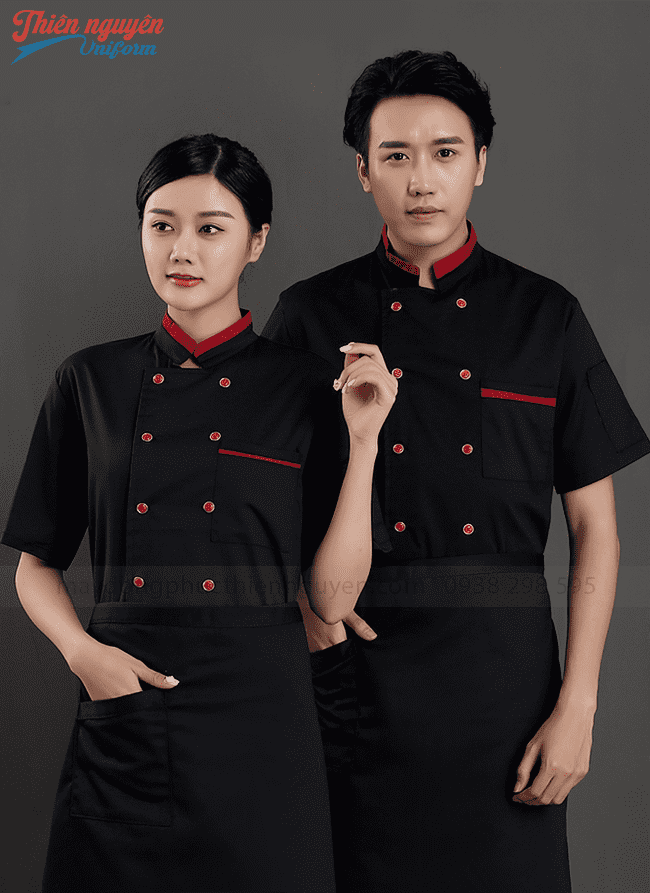 ĐỒNG PHỤC BẾP 002