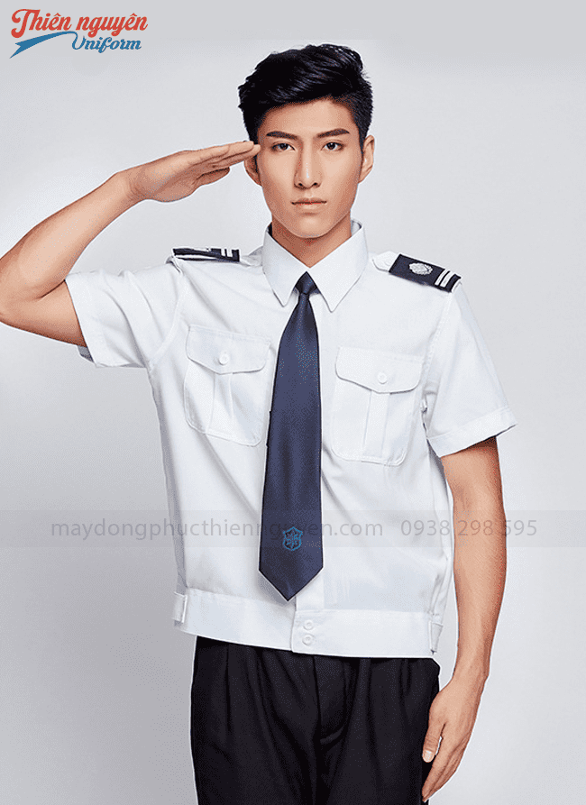 ĐỒNG PHỤC BẢO VỆ - 19