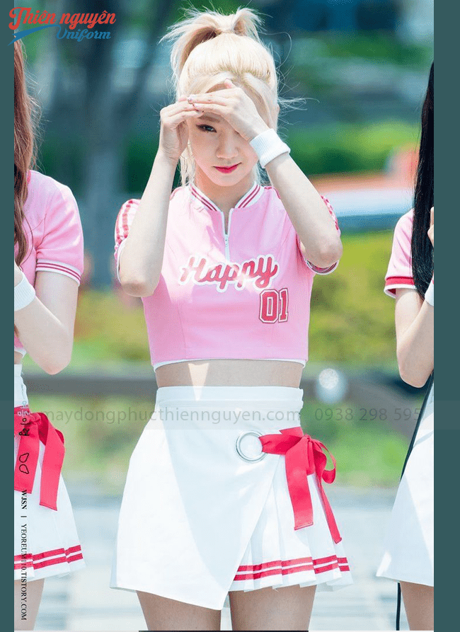 ĐỒNG PHỤC PG - 20