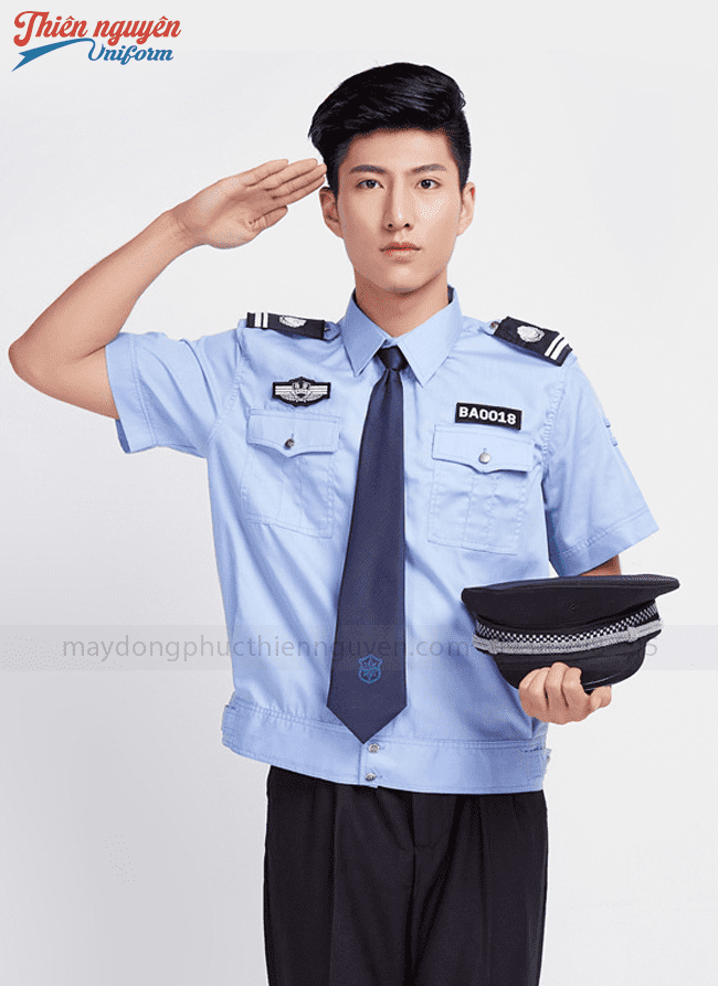 ĐỒNG PHỤC BẢO VỆ - 18