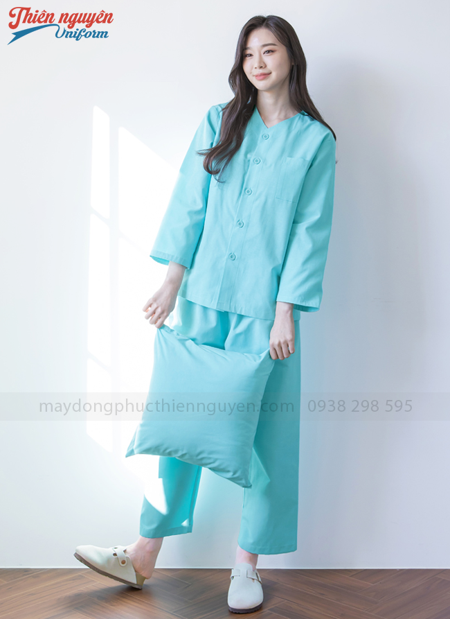 QUẦN ÁO BỆNH NHÂN - 28