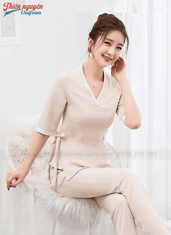 ĐỒNG PHỤC SPA - 60