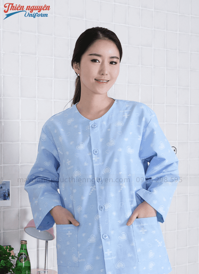 QUẦN ÁO BỆNH NHÂN - 27
