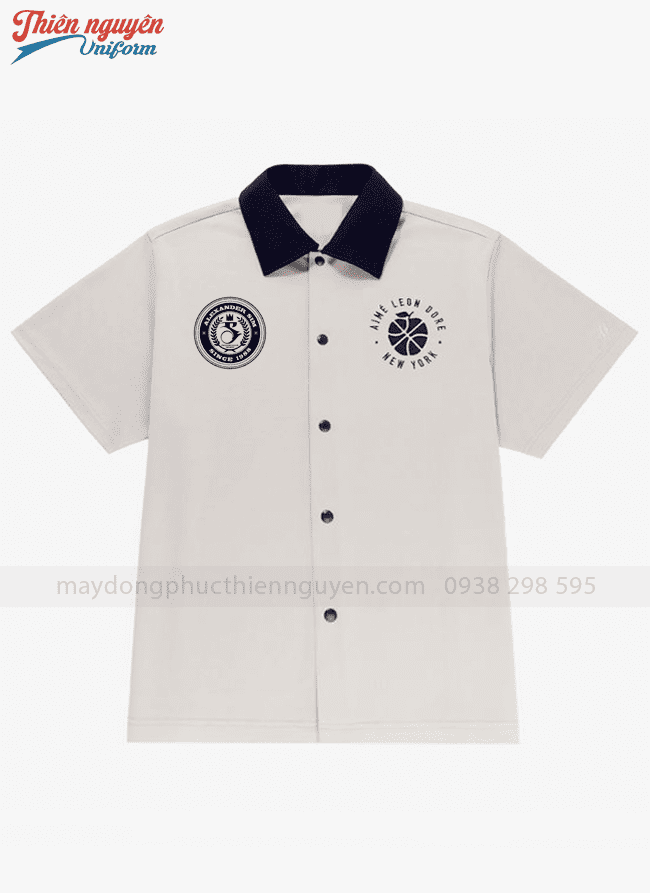 ĐỒNG PHỤC BARBER 25