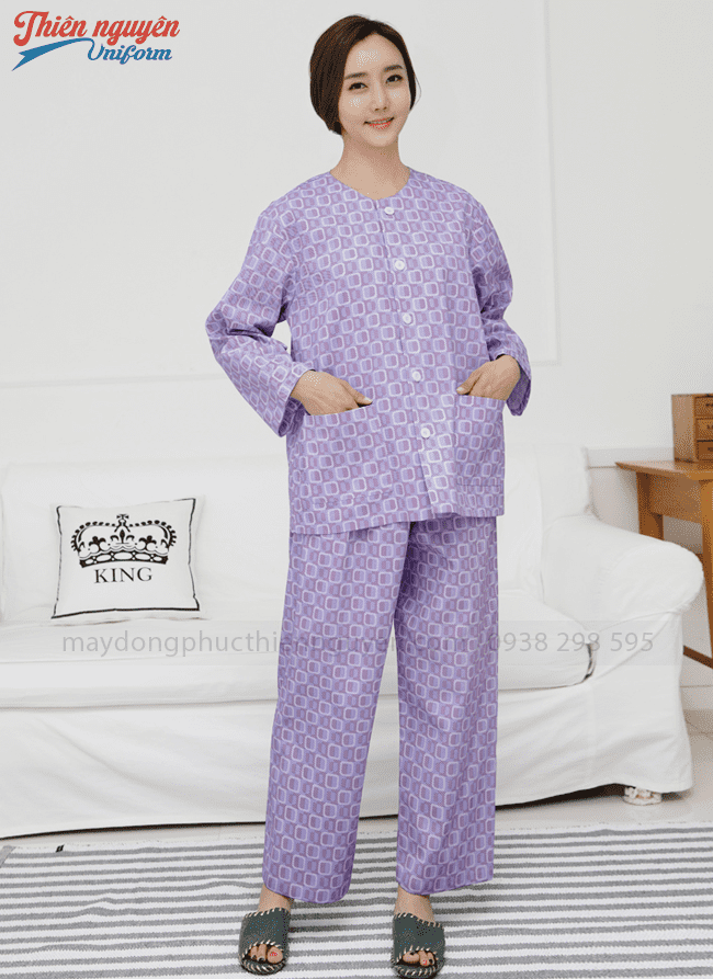 QUẦN ÁO BỆNH NHÂN - 26