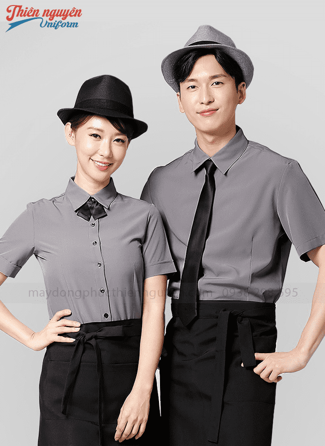 ĐỒNG PHỤC PHA CHẾ - 10