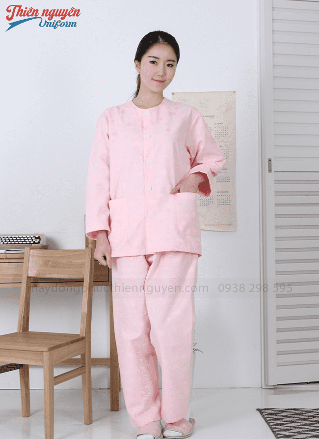 QUẦN ÁO BỆNH NHÂN - 25