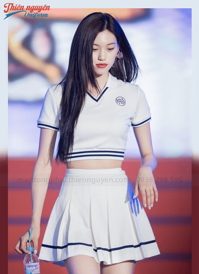 ĐỒNG PHỤC PG - 16