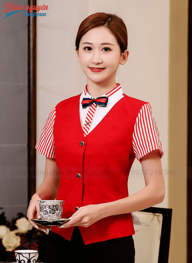 ĐỒNG PHỤC NHÀ HÀNG KHÁCH SẠN - 028