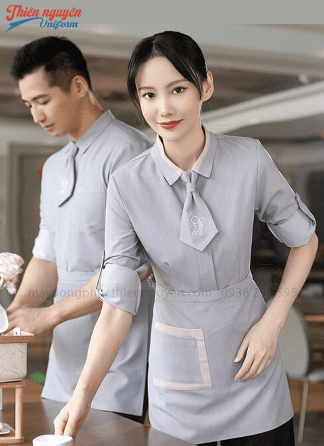 ĐỒNG PHỤC PHỤC VỤ - 09
