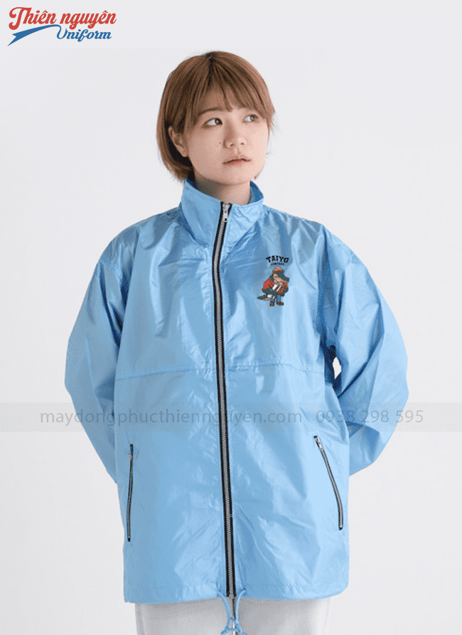 ÁO GIÓ ĐỒNG PHỤC - 08