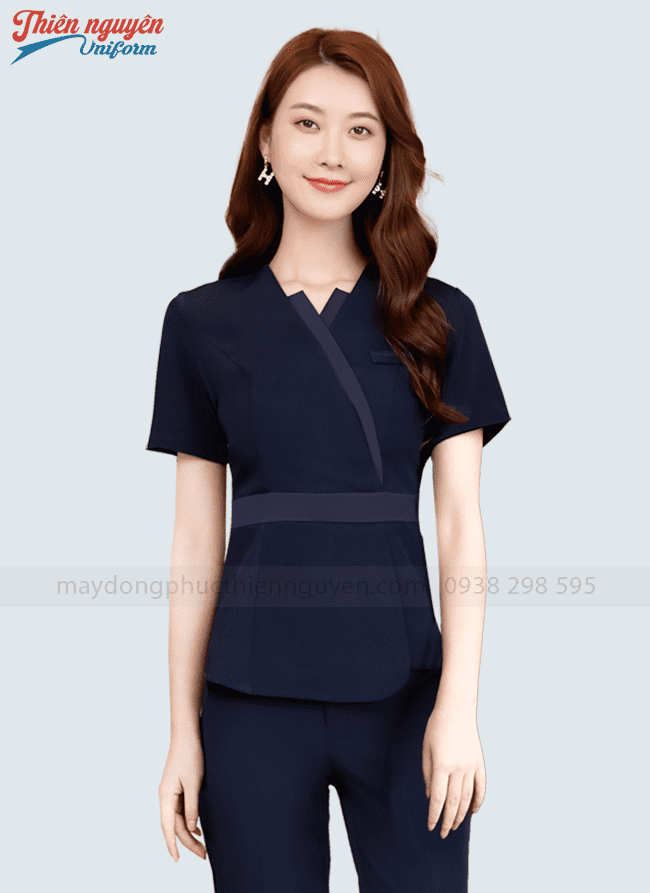 ĐỒNG PHỤC SPA - 53