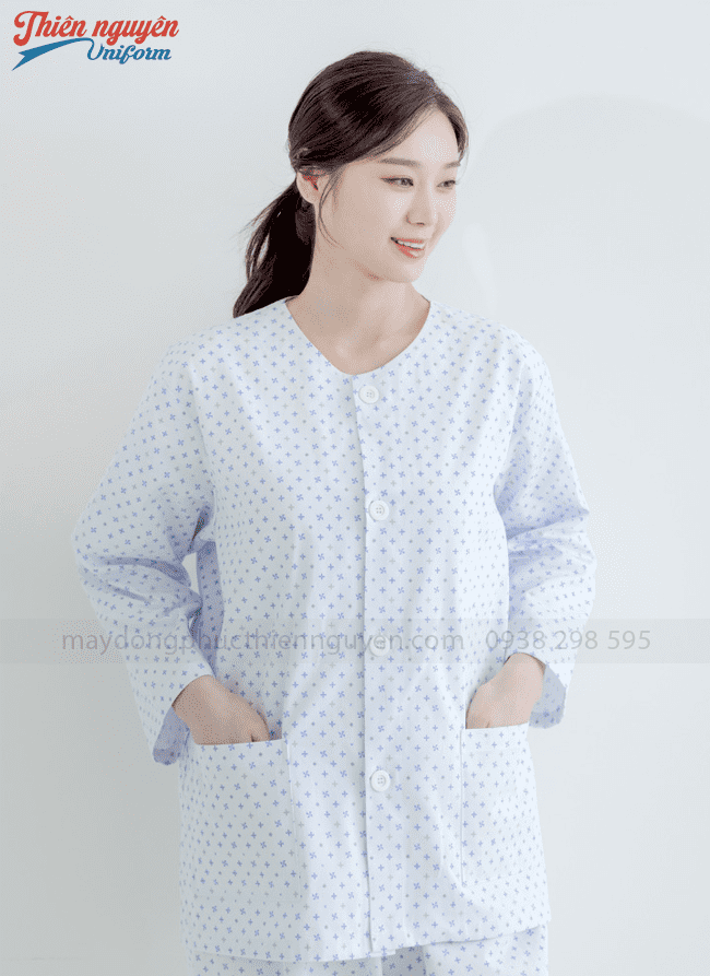 QUẦN ÁO BỆNH NHÂN - 46