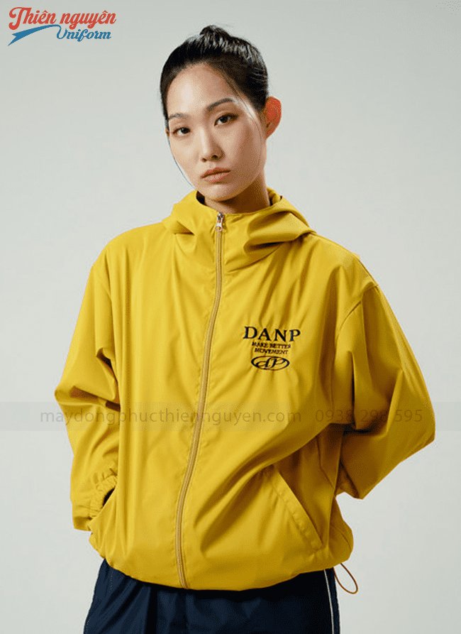 ÁO GIÓ ĐỒNG PHỤC - 32