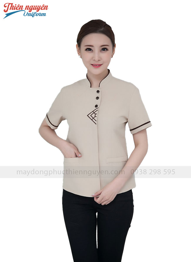 ĐỒNG PHỤC TẠP VỤ 24