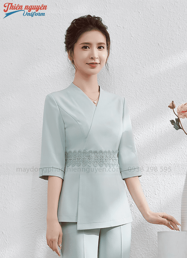 ĐỒNG PHỤC SPA - 52