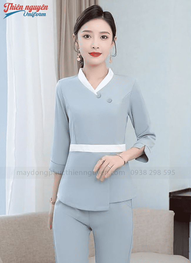 ĐỒNG PHỤC SPA - 50