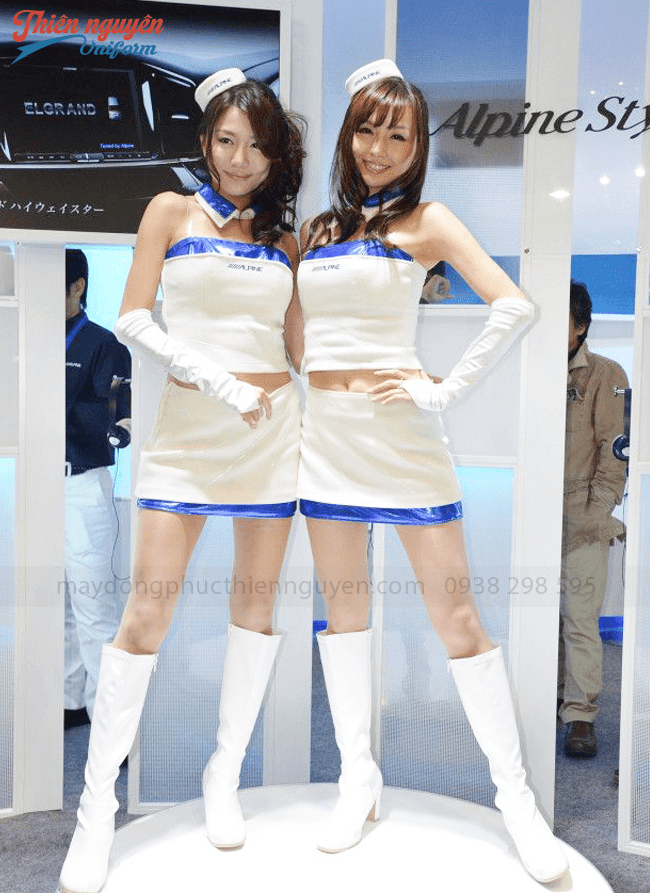 ĐỒNG PHỤC PG - 10