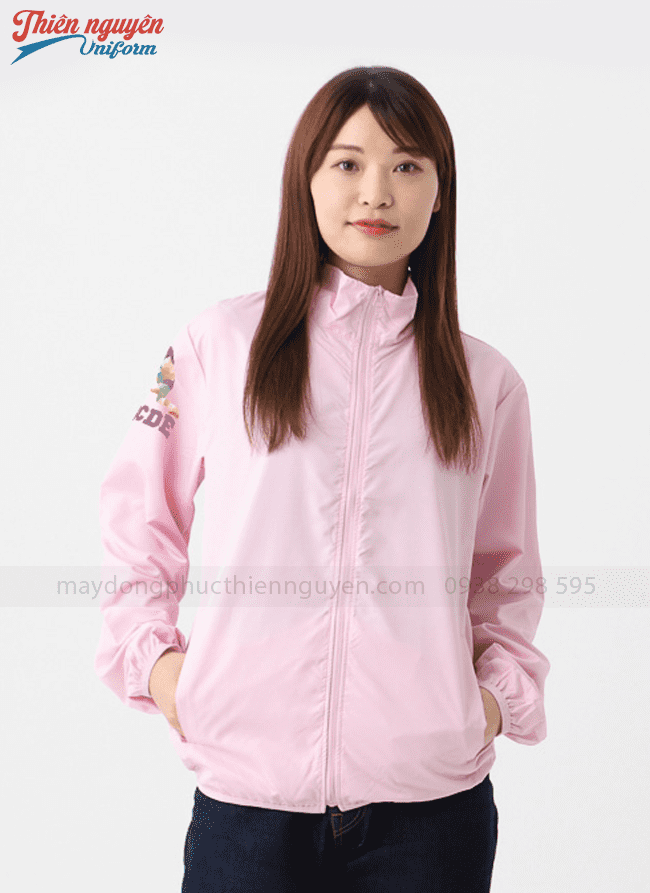 ÁO GIÓ ĐỒNG PHỤC - 06