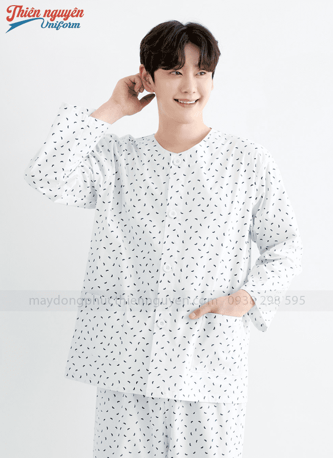 QUẦN ÁO BỆNH NHÂN - 13