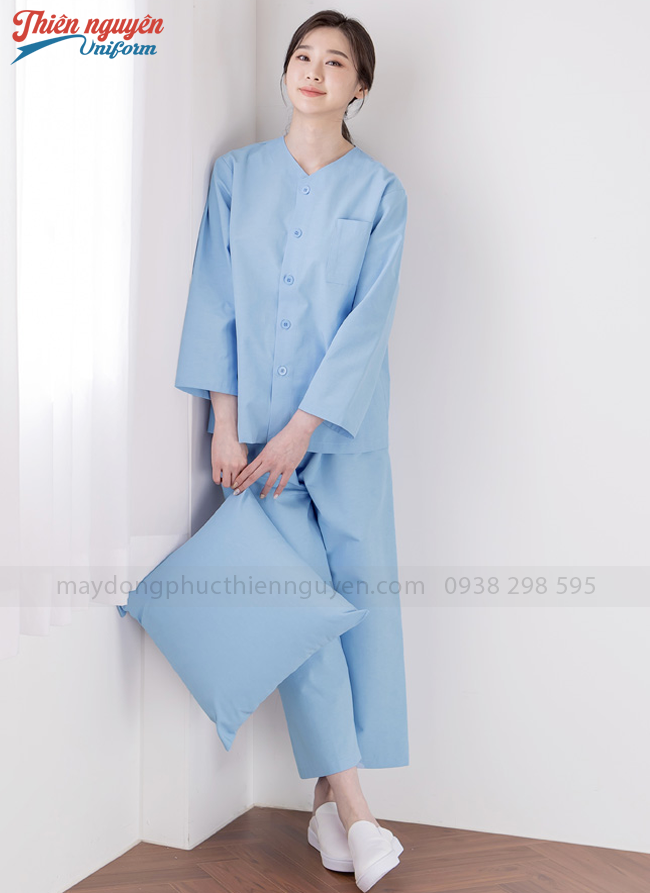 QUẦN ÁO BỆNH NHÂN - 12