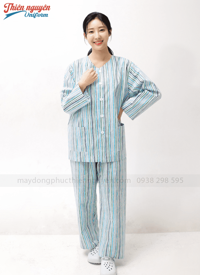 QUẦN ÁO BỆNH NHÂN - 10