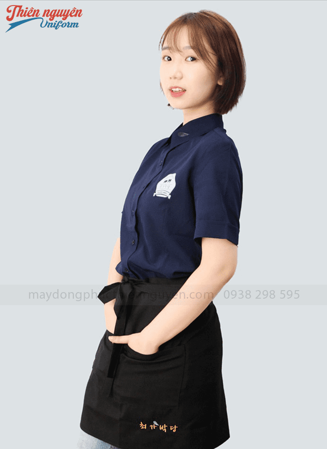 ĐỒNG PHỤC PHA CHẾ - 29