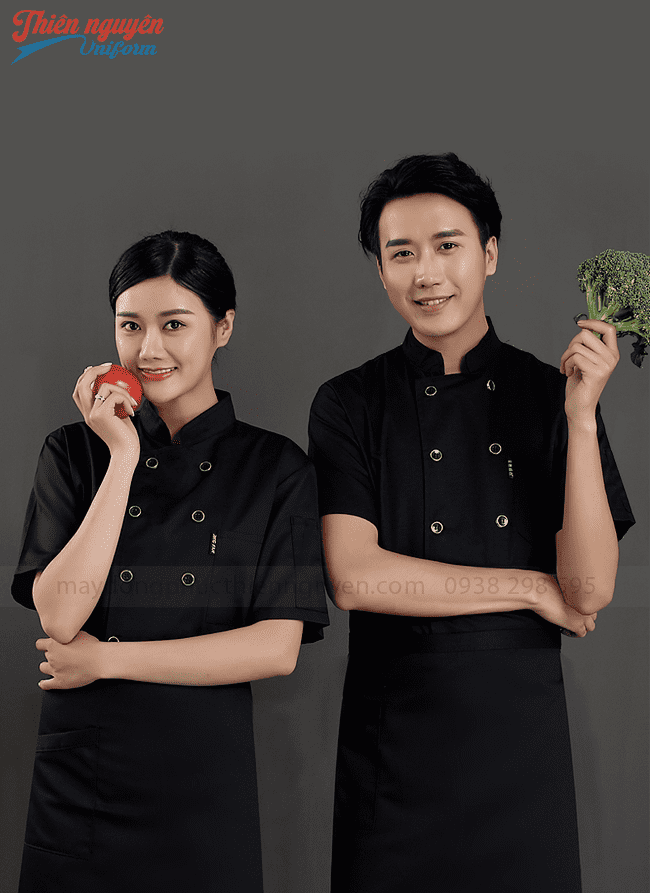 ĐỒNG PHỤC BẾP 018