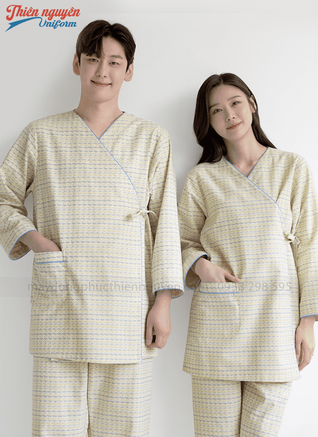 QUẦN ÁO BỆNH NHÂN - 45