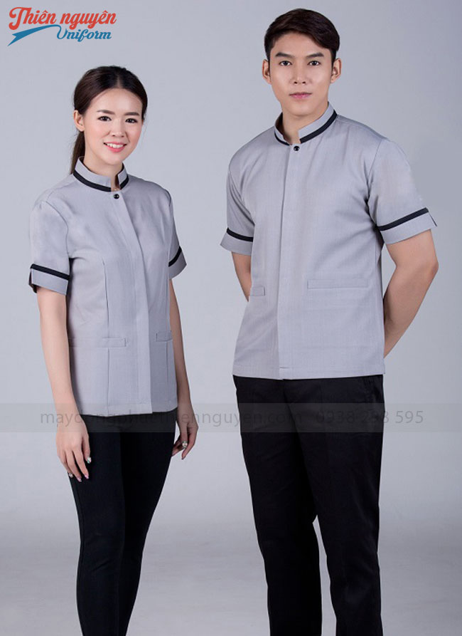 ĐỒNG PHỤC TẠP VỤ 25