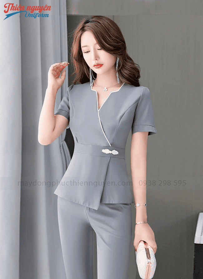 Xưởng May Đồng Phục Spa, Thẩm Mỹ Viện Cao Cấp Tại TPHCM | Công Ty May ...