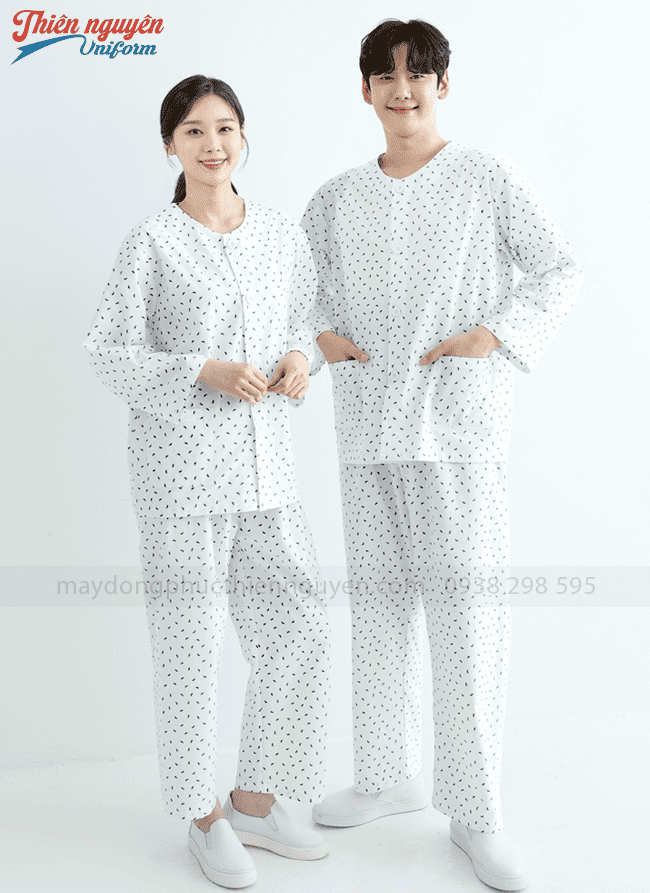 QUẦN ÁO BỆNH NHÂN - 09
