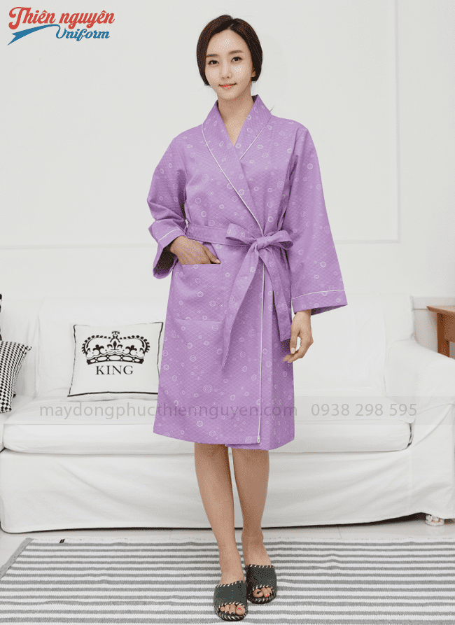 QUẦN ÁO BỆNH NHÂN - 07