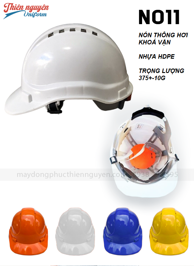 NÓN BẢO HỘ N011