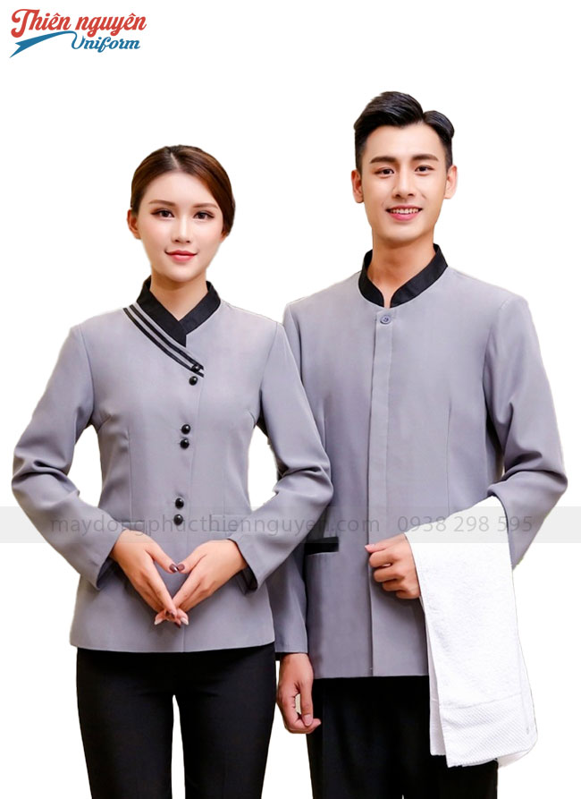 ĐỒNG PHỤC TẠP VỤ 26