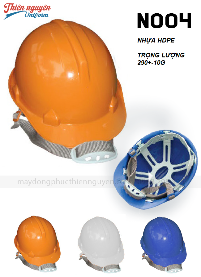 NÓN BẢO HỘ N004