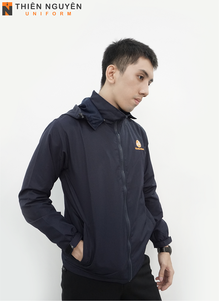 ÁO GIÓ ĐỒNG PHỤC - 31