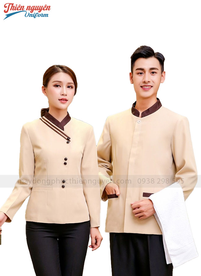 ĐỒNG PHỤC TẠP VỤ 27