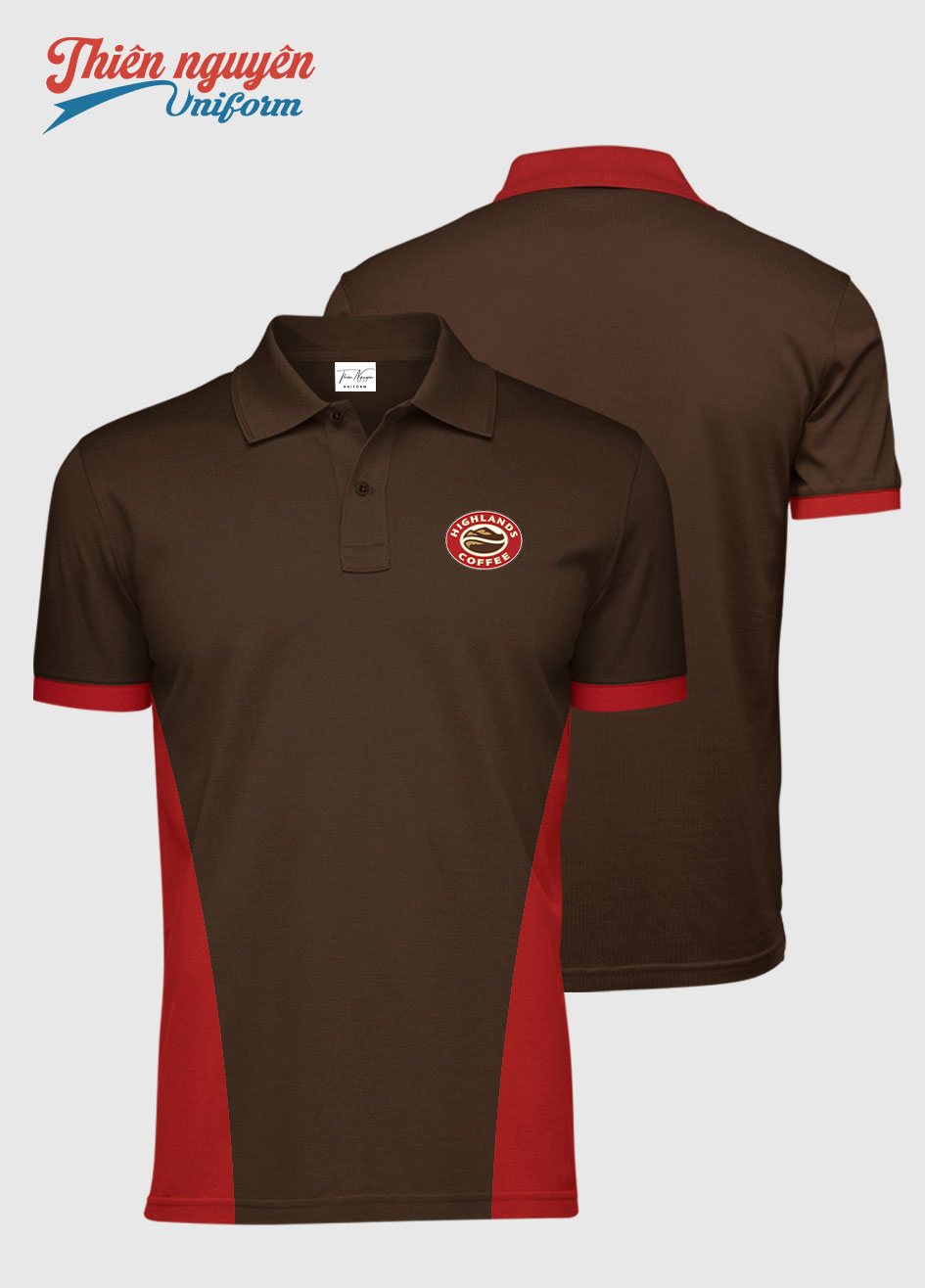 ÁO THUN ĐỒNG PHỤC 168