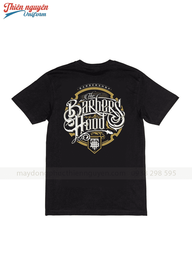 ĐỒNG PHỤC BARBER 41