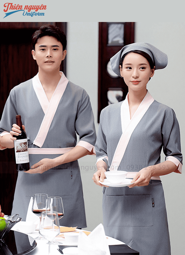 199+ Mẫu Đồng Phục Nhà Hàng best, Đẹp, Hiện Đại. CTY May Đồng Phục Nhà ...