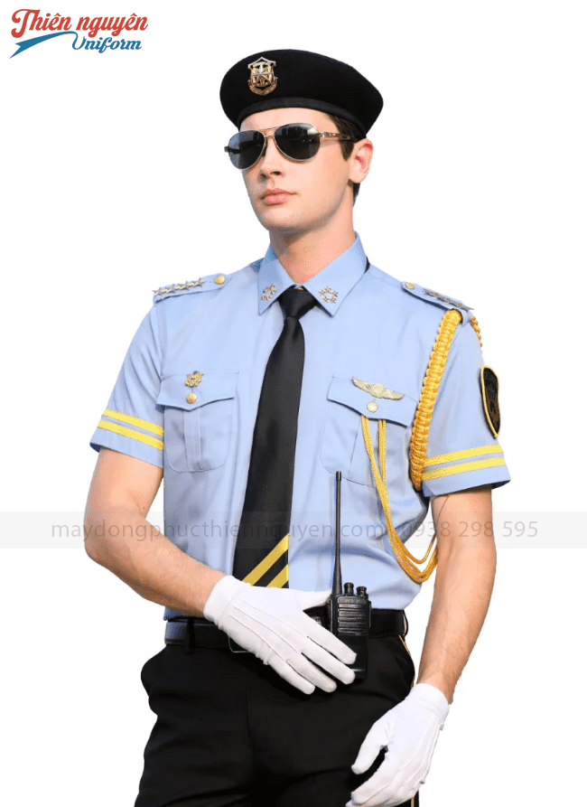 ĐỒNG PHỤC BẢO VỆ - 32