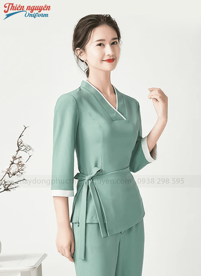 ĐỒNG PHỤC SPA - 73