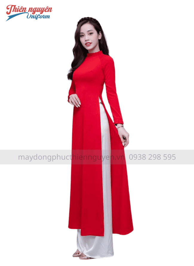 ĐỒNG PHỤC ÁO DÀI 14