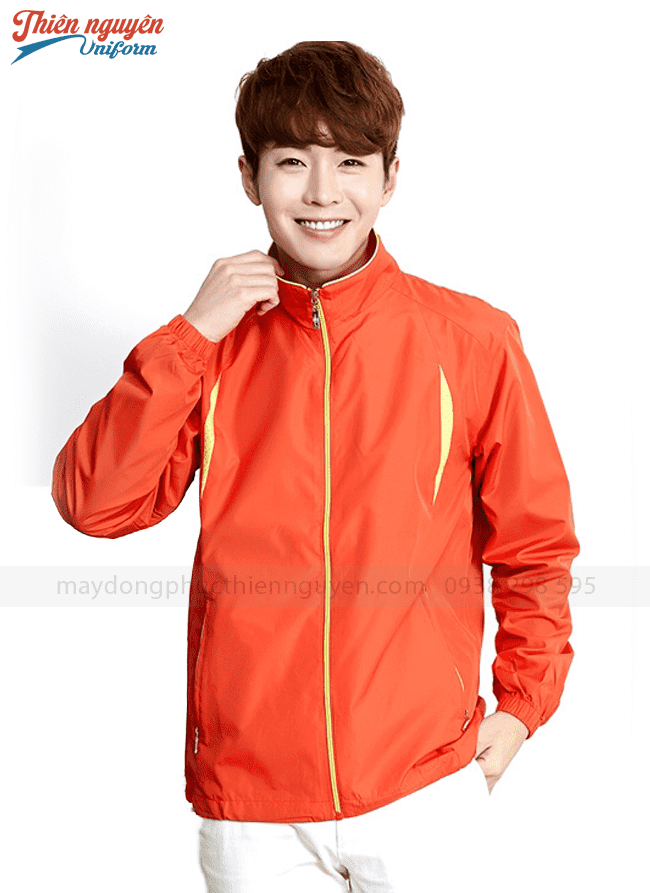 ÁO GIÓ ĐỒNG PHỤC - 28