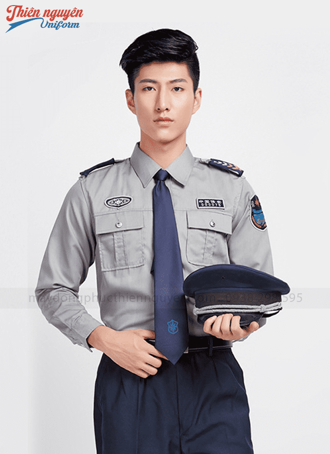 ĐỒNG PHỤC BẢO VỆ - 30