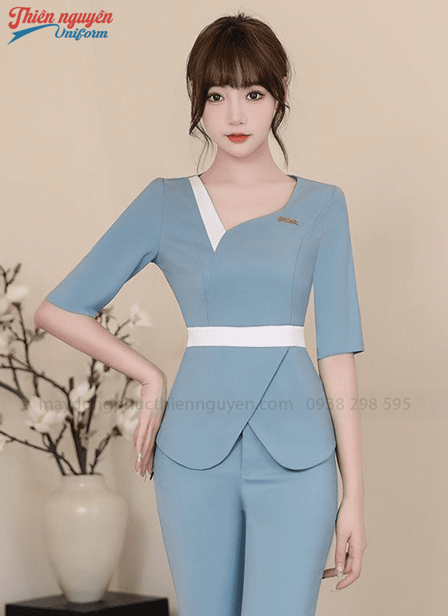 ĐỒNG PHỤC SPA - 71